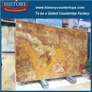 Historystone Onyx Tiles,Polished Onyx Covering Paving,Wall Panel,Top Quality Slabs Paving Stone Factory,Grade a Interior Flooring