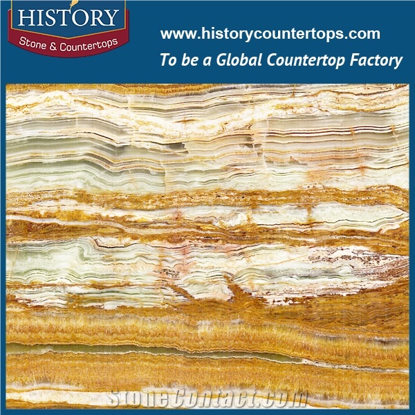 Historystone Onyx Tiles/ Slabs, Wall /Floor Coverings,Decretion in Building, Make Like French Pattern