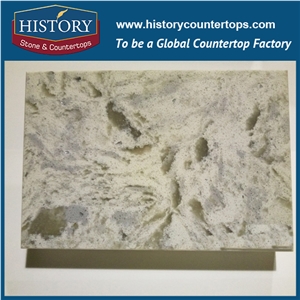 Historystone Polished and Smoothed Surface in Windermere Granite Veins Quartz Stone Tile and Slab for Tiling and Walling.