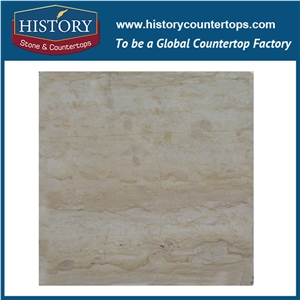 Historystone Polished (Good Price) Marble Tiles & Slabs, Cut-To-Size for Kitchen Countertop, Vnity Top