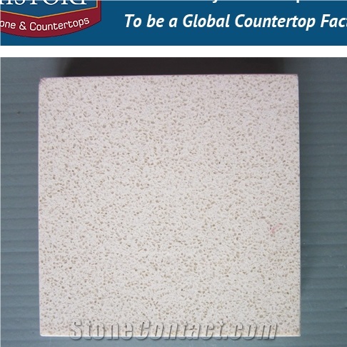 Historystone Polishing Surface In Latte Beige Fine Particle Tile