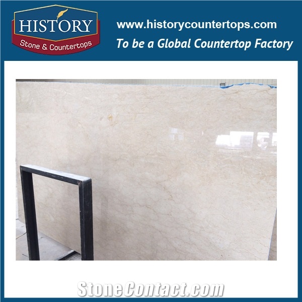Historystone Turkey Imported Silk Road Beige 60x60 or Custom Cheap Polishing Tiles & Slabs for Walling and Flooring New Style Design.