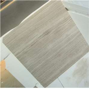 Historystone White Wooden Graining Low Price Polished Marble Tiles & Slabs for Walling and Flooring Border Decoration,Hot Sales Natural Stone.