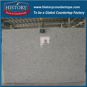 India Polished Galaxy White Granite Slabs Polished Floor Covering Tiles Wall Panel Clading,Interior /Exterior Decor Stone, Countertopr