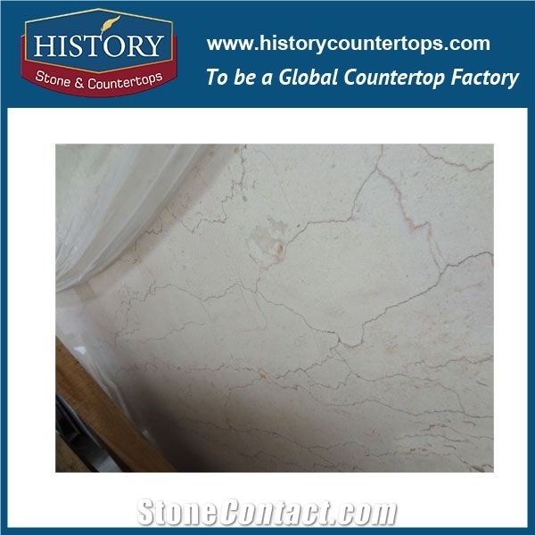 Iran Shell Beige Marble/Shell Cream Beige Marble 240upx120up Slabs Can Be Scheduled for Kitchen Countertop,Vanity Top,Bar Top