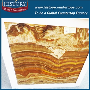 Jade Classical,Multicolor Wood Onyx,Yellow and Gray Onyx Slabs Tiles/Home Decoration Building Stone/Onyx Pattern
