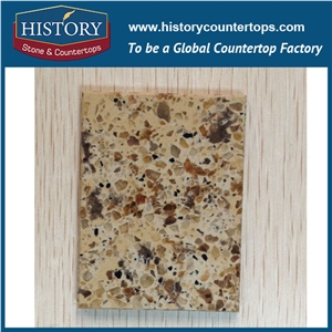Manufacture Kitchen in Lancaster with Multi-Color Surface Colorful Granite Tile and Slab Quartz Stone for Countertops and Worktops.