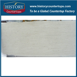 Moca Cream Beige Marble Slabs for Kitchen Countertops, Marble Tile for Home Wall Cladding Floor Covering and Skirting