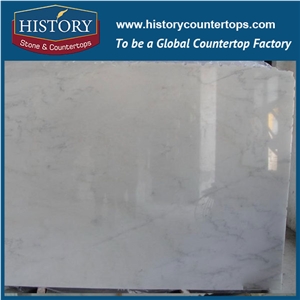 Mugla White Marble Tile, Original White Slab Factory Direct Sale Stone Mould for Fireplace and Wall Flooring Decoration