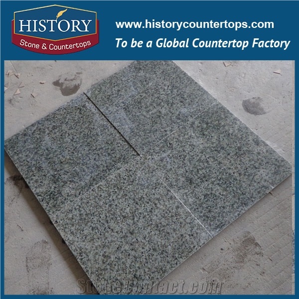 Natural Durable Granite for Home Decoration, Polished Granite for Countertop and Granite Tile for Wall Cladding and Floor Covering