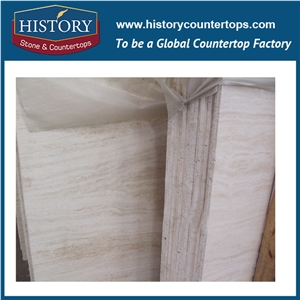 Own Factory and Quarry Owner with Certificate,Super White Iran Travertine,Light Travertine