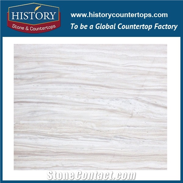 Oya Wooden Polished Natural Marble Slabs, Cut to Tiles Polishing/Wall/Skirting Building Stone,Hotel Project Decoration, Exterior-Interior Applications
