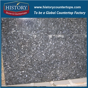 Silver Pearl Granite India Tiles & Slabs, Grey Polished Granite Floor & Wall Covering Tiles Interior/Exterior Decor, Countertops & Vanity Top Polished