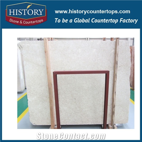 Turky Surface Polished Nmj134 Paris Beige Marble Floor Covering Tiles Wall Panel Clading,Interior Decoration Stone