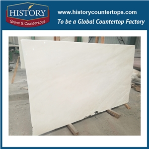 Turky Surface Polished Nmj194 Kemalpasa White Marble Floor Covering Tiles Wall Panel Clading,Interior Decoration Stone