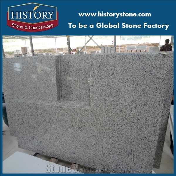 White Granite G655 Polished