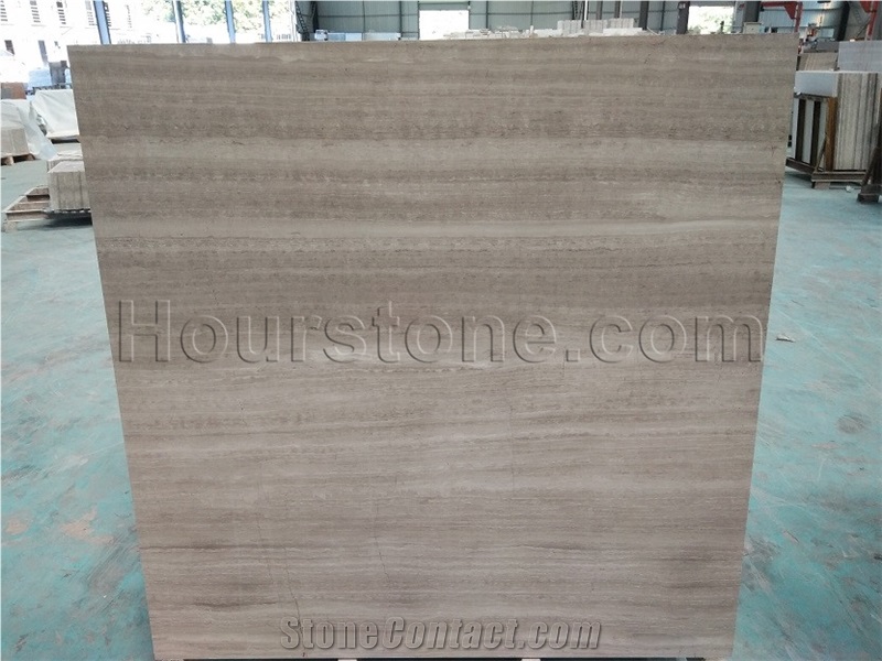 B Grade Quality Wooden White Marble,Antique/Double Brushed Finished Surface Floor&Wall Covering Of Tiles & Slabs