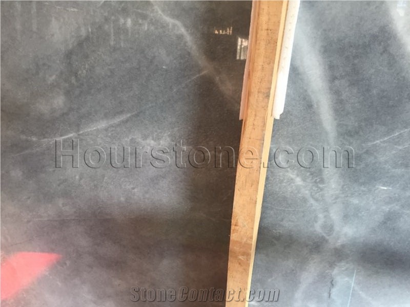 Dema Gray Slabs &Tiles ,Grey Marble Tiles,China White and Grey Floor Covering Tiles,Wall Decotationg Slabs