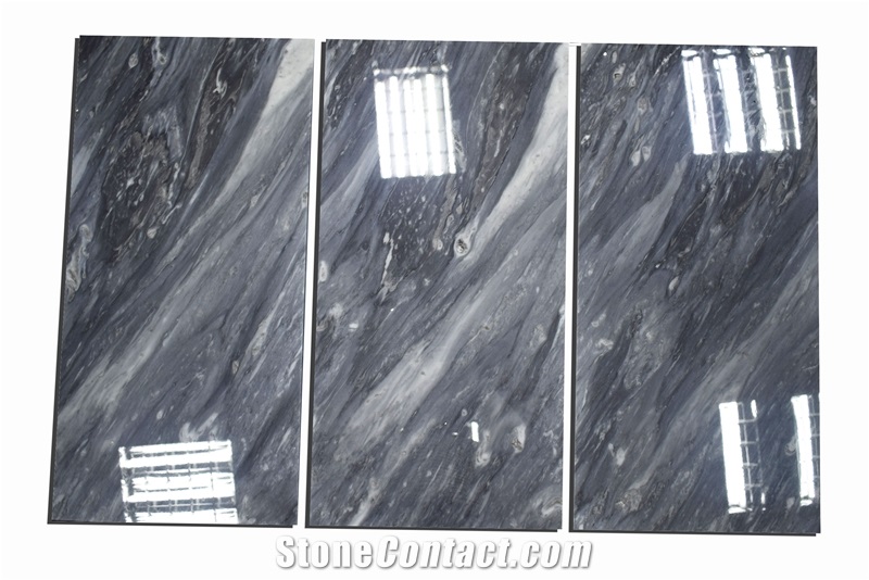 Black Forest Grain Marble,Marble Price,Grey Marble Flooring Tile,Bardiglio Nuvolato Marble