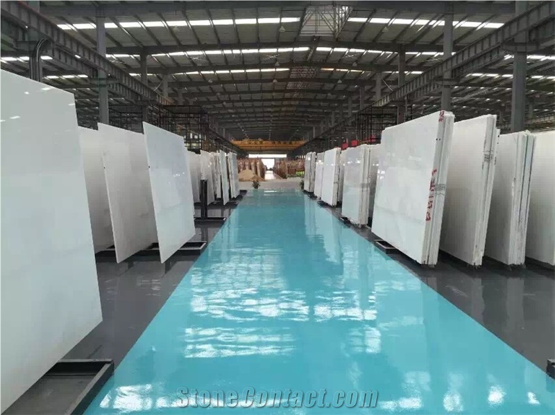 China Marble Factory, Polished Marble,Sunny White Marble,Wall Tiles,White Marble