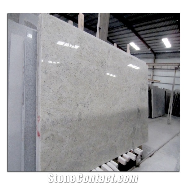 White Granite for Countertop,Vanity Top ,Kashmir White Granite