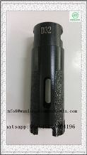 Diamond Core Drill Bit Finger Bit for Granite and Marble All Connection Available Upon Request