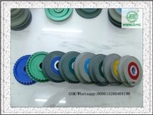 Wanlong Top Quality 75-175mm Resin Cup Wheel for Granite and Marble Profiling