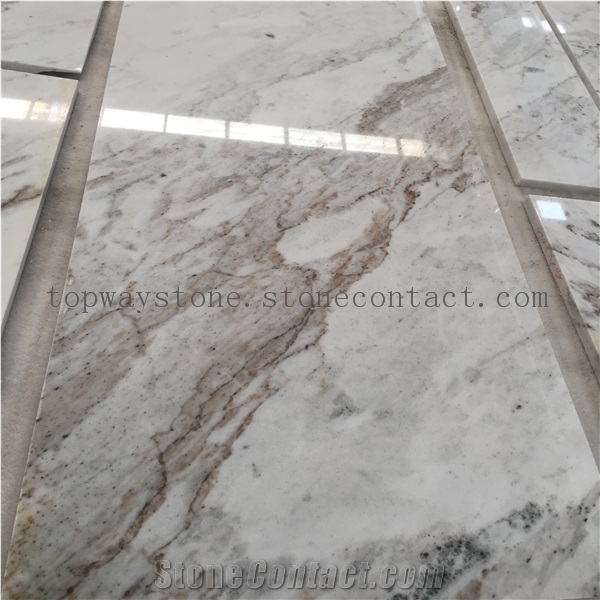 Areti White Standard Marble&Areti White Marble Slab,Areti White Classic Marble&Areti Marble,Calacatta Lucina Marble Cut to Size for Wall Covering