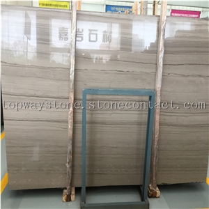 Athens Silver Marble,Athen White Marble,White Wooden Marble Tiles and Slabs