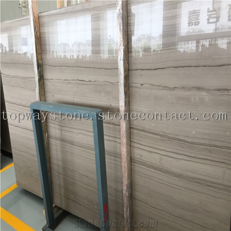 Athens Silver Marble,Athen White Marble,White Wooden Marble Tiles and Slabs