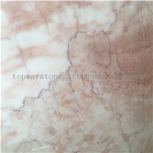 Crema Rosa Pink Marble Slabs & Tiles,Perlatto Rosa Marble Floor Tiles