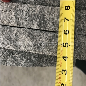 G654 Granite Slabs, China Grey Granite