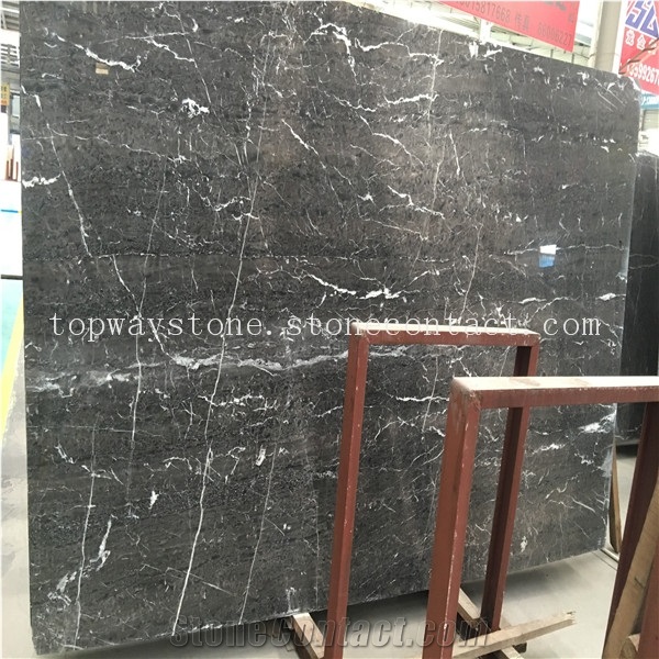 Hangzhou Grey Marble Tiles&Slabs,Hang Ash Marble,Hang Gray Marble,Wall Covering Tiles