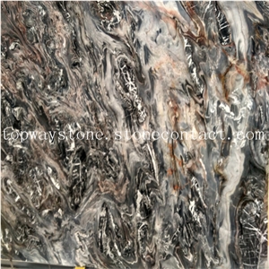 Louis Gray Marble,Louis Gray Agate Marble with Polished Surface