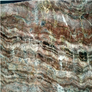 Louis Red Marble,Louis Agate Onyx,Louis Onyx with Big Slab