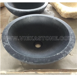 China Marble Washbasin Wash Bowls Sink & Basins for Kitchen and Bathroom from Manufacturer Vieka Stone
