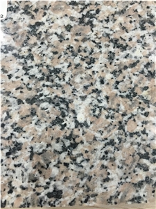 China Natural G361,Wulian Flower Granite Tiles/Slabs, Polished Surface, Wall Cladding, Floor Covering, Landscaping, Building Projects