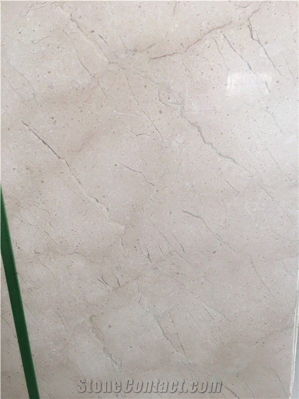 Natural Dehbid Cream Marble,Dehbid Beige Marble Tiles/Slabs, Wall/Floor/Landscaping/Water-Jet/Cut-To-Size/Building Design/Project