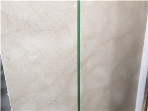 Natural Dehbid Cream Marble,Dehbid Beige Marble Tiles/Slabs, Wall/Floor/Landscaping/Water-Jet/Cut-To-Size/Building Design/Project