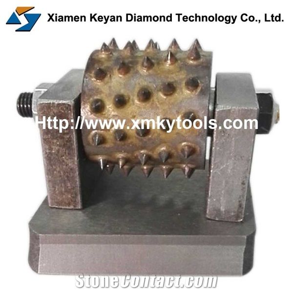 Grinding Bush Hammer, Hammer Plates with High Quality