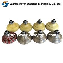 O Shape Whole Set Sintered and Resin Grinding Wheels for Edge Profiling