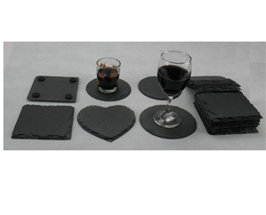 China in Expensive Natural Slate Table Ware Plate