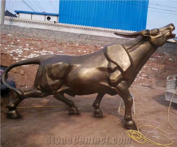 China Made Inexpensive Fibreglass Customized Sculpture