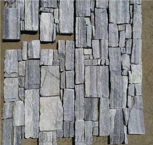 China Orgin Hebei Rusty Slate Culture Stone Tiles
