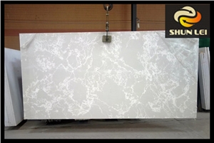 Direct Factory Of Polished Raw Quartz Artificial Stone, Engineered Stone Sheet