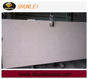 Quartz Stone Slab for Kitchen and Bathroom Tiles for Flooring Wall Panel, Engineered Quartz Slabs