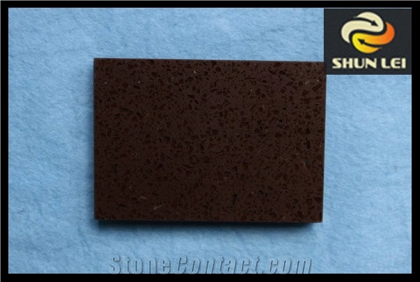 Quartz Stone Tiles, Quartz Stone Slabs, Engineered Stone, Quartz Stone Flooring, China Black Quartz