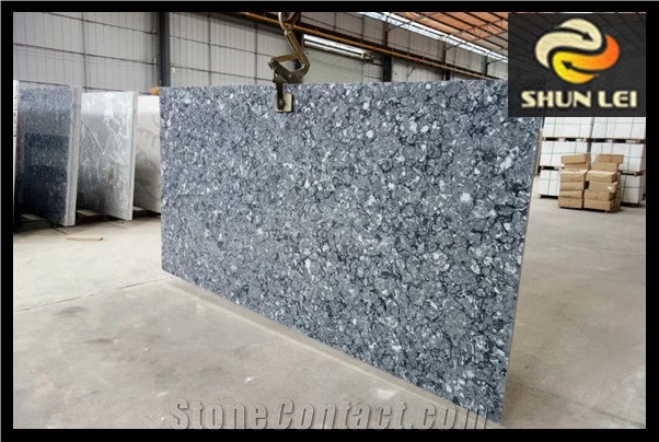 Green Quartzite Granite Slabs Polished - Fulei Stone