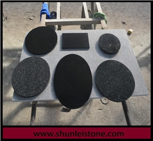 Wholesale Granite Coaster, Granite Coaster for Drink, Cup Mats Stone Marble, Granite Coaster Round,Custom Cup Round Coaster Granite Coaster