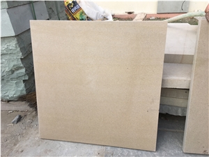Yellow Sand Stone Wall Covering Yellow Sand Stone Floor Covering